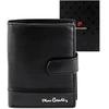 Vyriška natūralios odos piniginė Pierre Cardin