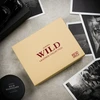 Vyriška natūralios odos piniginė Wild