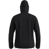 Vyriška neperšlampama striukė Odlo X-ALP WATERPROOF, juoda