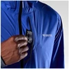 Vyriška neperšlampama striukė Rossignol Rainproof 2.5L, mėlyna