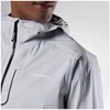 Vyriška neperšlampama striukė Rossignol Rainproof 2.5L, pilka