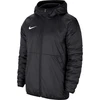 Vyriška Nike striukė su gobtuvu, juoda