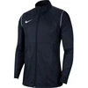 Vyriška Nike striukė su užtrauktuku, tamsiai mėlyna