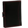 Vyriška odinė piniginė su užsegimu 10,5×13 cm Money Keeper – kasdienai