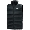 Vyriška pašiltinta liemenė Helly Hansen Sirdal, juoda