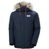 Vyriška pašiltinta parka Helly Hansen Coastal 3.0, tamsiai mėlyna