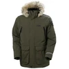 Vyriška pašiltinta parka Helly Hansen Reine Parka, žalia