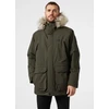 Vyriška pašiltinta parka Helly Hansen Reine Parka, žalia