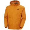 Vyriška pašiltinta striukė Helly Hansen Dublin, oranžinė