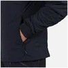 Vyriška pašiltinta striukė Rossignol Opside Warm, juoda