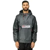 Vyriška pavasarinė striukė Geographical Norway Choupa, tamsiai pilka