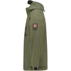 Vyriška pereinamojo sezono striukė Geographical Norway Ayoube, chaki