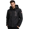 Vyriška pereinamojo sezono striukė Geographical Norway, juoda
