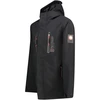 Vyriška pereinamojo sezono striukė Geographical Norway, juoda