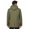Vyriška pereinamojo sezono striukė Geographical Norway Ayoube, chaki