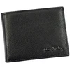 Natūralios odos vyriška piniginė Pierre Cardin TILAK61 8806, juoda