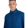 Vyriška pūkinė striukė 4F M597 tamsiai mėlyna 4FWAW25TDJAM597 30S