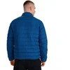 Vyriška pūkinė striukė 4F M597 tamsiai mėlyna 4FWAW25TDJAM597 30S