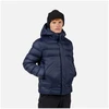 Vyriška pūkinė striukė Rossignol Aretu Down Hoodie, tamsiai mėlyna