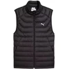 Vyriška Puma Packlite kamšyta liemenė Juoda 685213 01