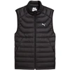 Vyriška Puma Packlite kamšyta liemenė Juoda 685213 01