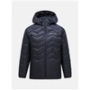 Vyriška slidinėjimo striukė Peak Performance Elevate Liner Hood, juoda