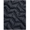 Vyriška slidinėjimo striukė Peak Performance Elevate Liner Hood, juoda