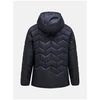 Vyriška slidinėjimo striukė Peak Performance Elevate Liner Hood, juoda