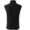 Vyriška softshell liemenė Adler Vision, juoda