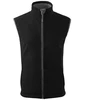 Vyriška softshell liemenė Adler Vision, juoda