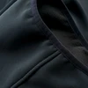 Vyriška softshell liemenė su stačia apykakle Hi-tec, juoda