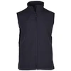 Vyriška softshell liemenė su stačia apykakle Hi-tec, juoda