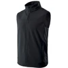 Vyriška softshell liemenė su stačia apykakle Hi-tec, juoda