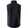 Vyriška softshell liemenė su stačia apykakle Hi-tec, juoda