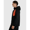 Vyriška softshell striukė 4F, juoda