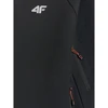 Vyriška softshell striukė 4F, juoda