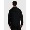 Vyriška softshell striukė 4F, juoda
