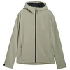 Vyriška softshell striukė 4F M324, alyvuogių
