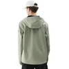 Vyriška softshell striukė 4F M324, alyvuogių