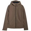 Vyriška softshell striukė 4F M324, ruda
