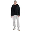 Vyriška softshell striukė 4F M362, juoda