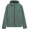 Vyriška softshell striukė 4F M362, tamsiai žalia