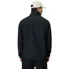 Vyriška „softshell“ striukė 4F M548, sodriai juoda 4FWSS26TSOFM548 20S