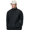 Vyriška „softshell“ striukė 4F M548, sodriai juoda 4FWSS26TSOFM548 20S