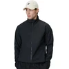 Vyriška „softshell“ striukė 4F M548, sodriai juoda 4FWSS26TSOFM548 20S
