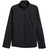 Vyriška „softshell“ striukė 4F M548, sodriai juoda 4FWSS26TSOFM548 20S
