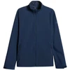 Vyriška softshell striukė 4F M548 tamsiai mėlyna 4FWSS26TSOFM548 31S