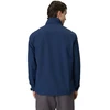 Vyriška softshell striukė 4F M548 tamsiai mėlyna 4FWSS26TSOFM548 31S