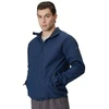 Vyriška softshell striukė 4F M548 tamsiai mėlyna 4FWSS26TSOFM548 31S