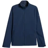 Vyriška softshell striukė 4F M548 tamsiai mėlyna 4FWSS26TSOFM548 31S